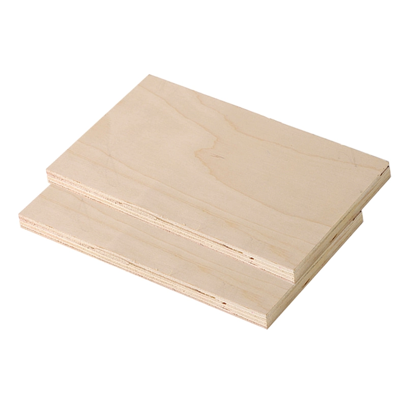 Commercial Melamine Laminated Plywood Film Face Plywood Formwork Plywood