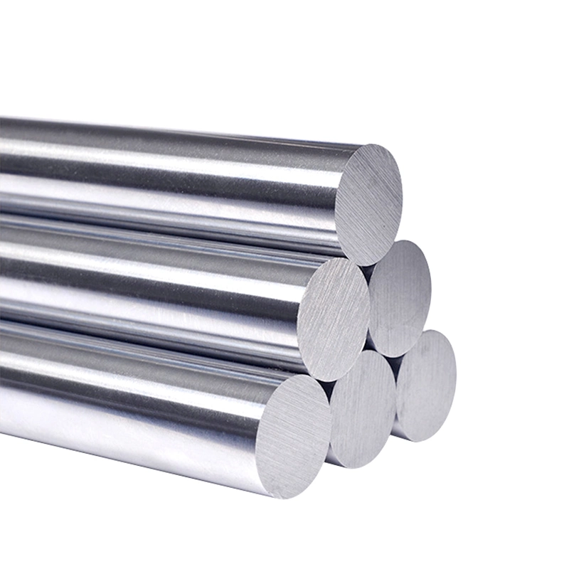 304/201/316 Stainless Steel Round Rod Solid Bright Grinding Rod