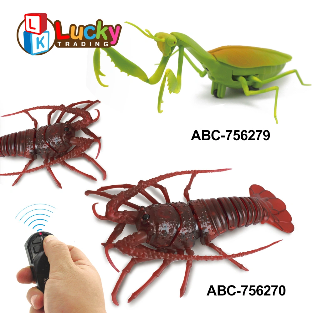 New Beetle Trap Toys 360 Degrees Flip Infrared Mini Beetle