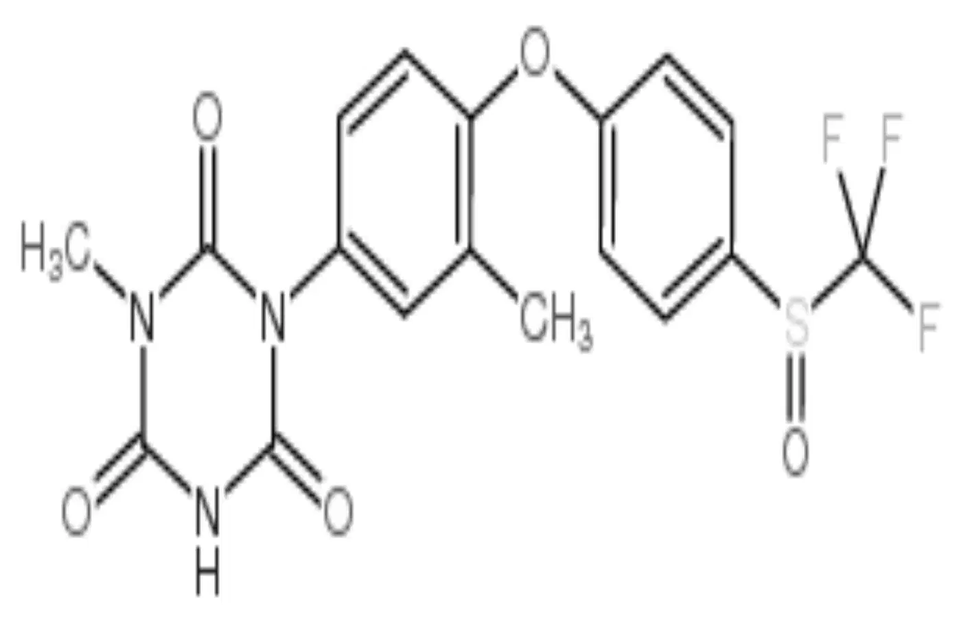 Daily Raw Material Medicine Toltrazuril Sulfoxide Purity Degree 99% CAS No. 69004-15-5