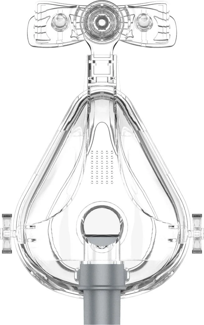 CPAP полную маску /носовая маска медицинского аппарата ИВЛ Постоянное положительное давление в дыхательных путях машины подсети