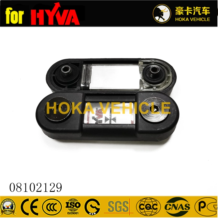 Original and High-Quality Hyva Spare Parts Level Oil Indicator 08102129 for Dump Truck Hyva Hoist System