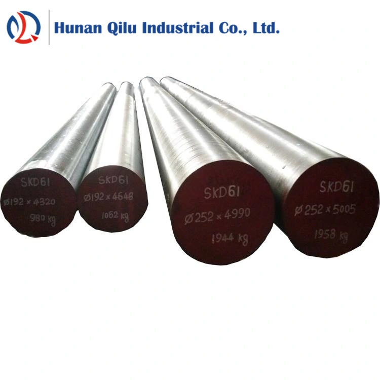 Forged Alloy Steel Round Bar ASTM 4140 DIN 42CrMo4 1.7225 JIS Scm440