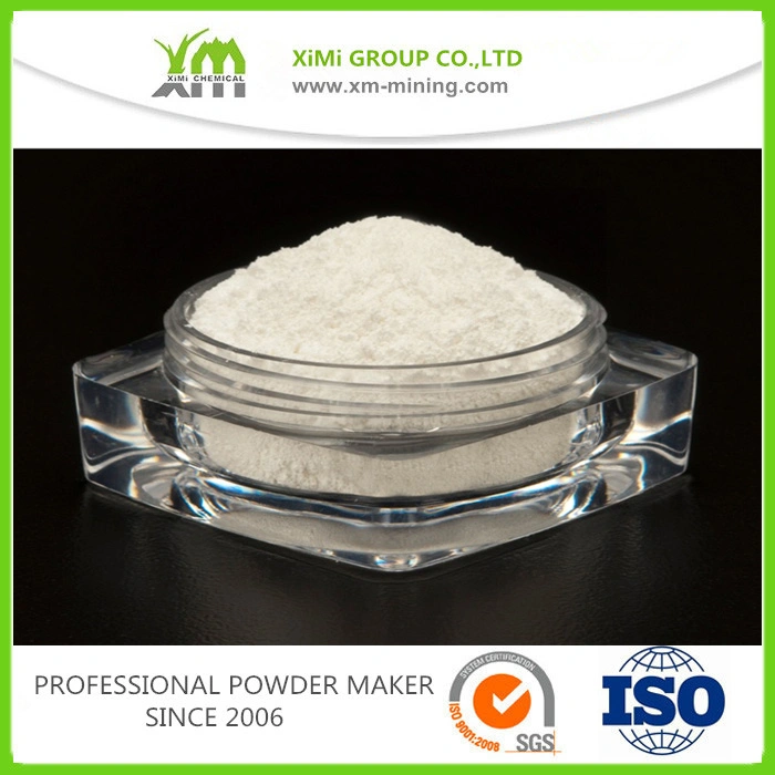 Caso4 Calcium Sulphate HS 2833299090 for Rubber Paint Plastic Using