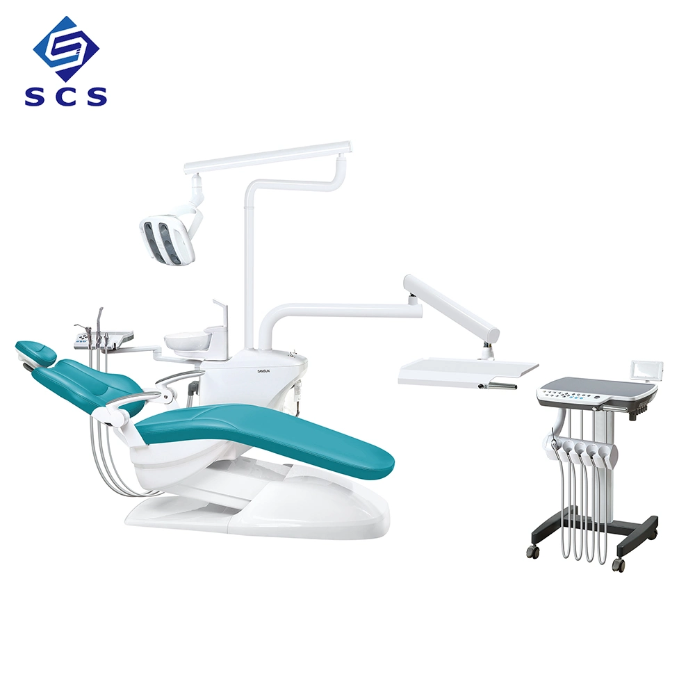 Integral Foshan Anle Dental Chair Unit Equipment Price