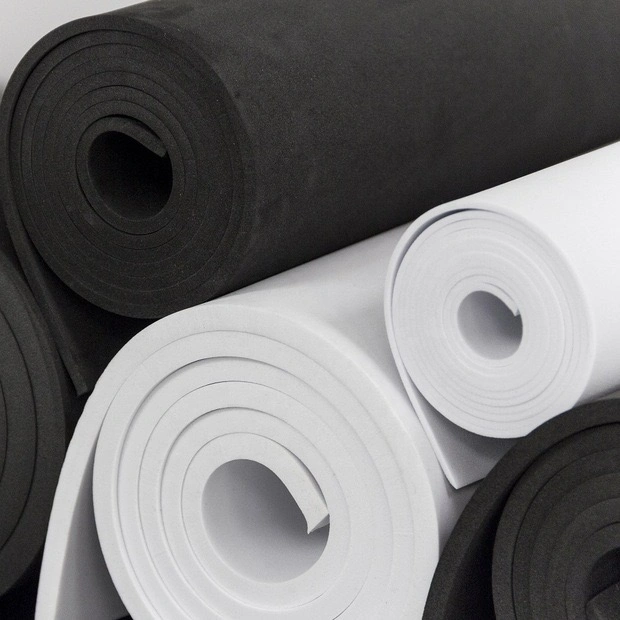 3m Self Adhesive Anti-Slip Cr EPDM EVA Rubber Foam Sheet