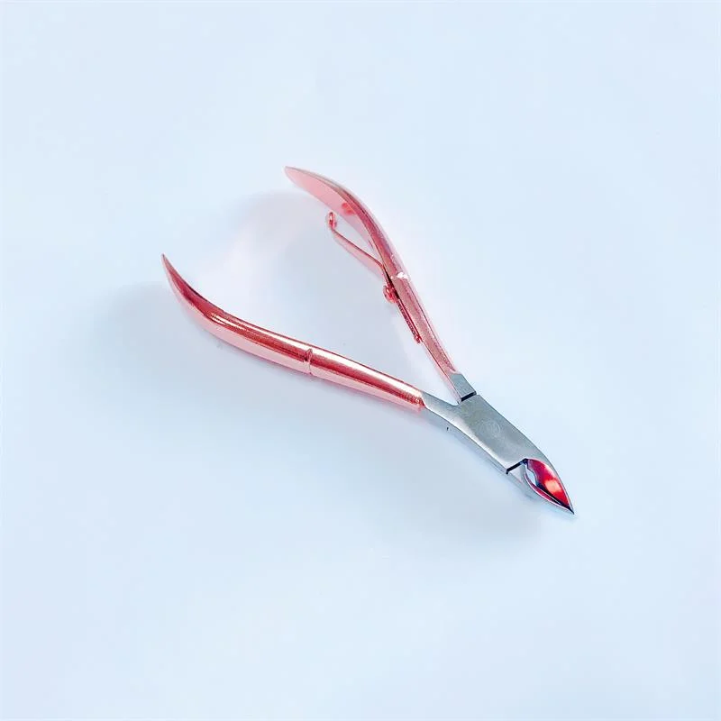 تصميم الأمازون الجديد روز الذهب اليابانية تو نويل cuticle Nipper