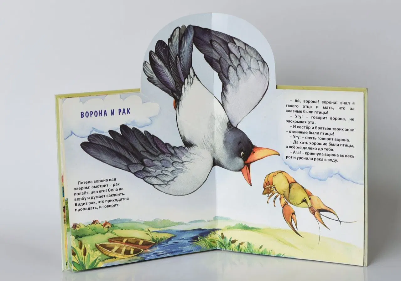 Children's Hardcover Book Printing Picture Book Printing