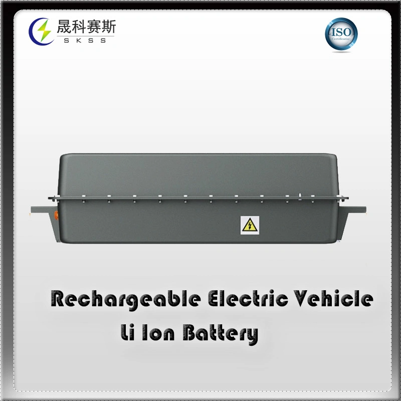 EV Power Battery 61.4kw 614V 300V 100ah 200ah Lipo Battery for Low Speed Car