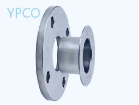 316L Stainless Steel ANSI B16.5 DN100 Lap Joint Flange