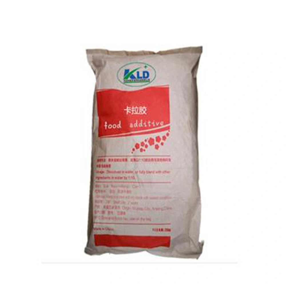 Factory Supply Food Thickener Carrageenan