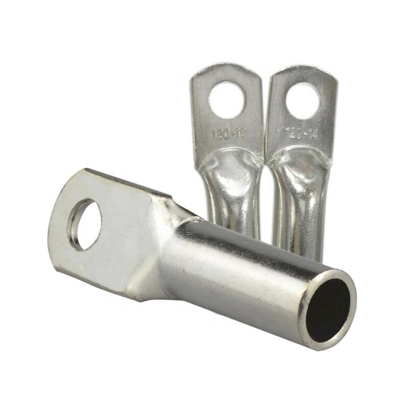 DTG Series Copper Cable Lug Crimp Wire Terminals Connector