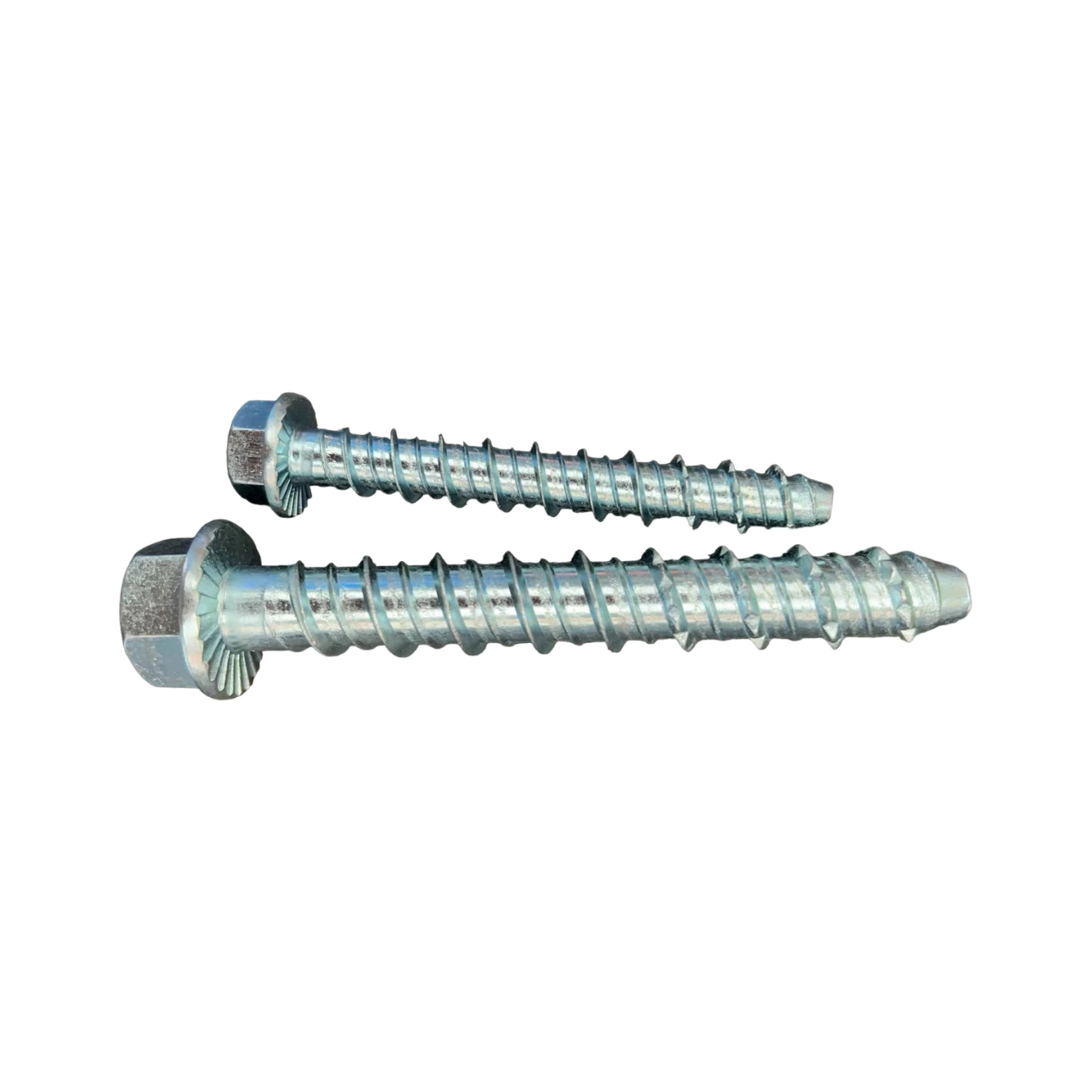 Carbon Steel Hardened Zinc-Plated Hot-DIP Galvanized Dacromet Rust-Oleum Anchor Screw Concrete Bolt