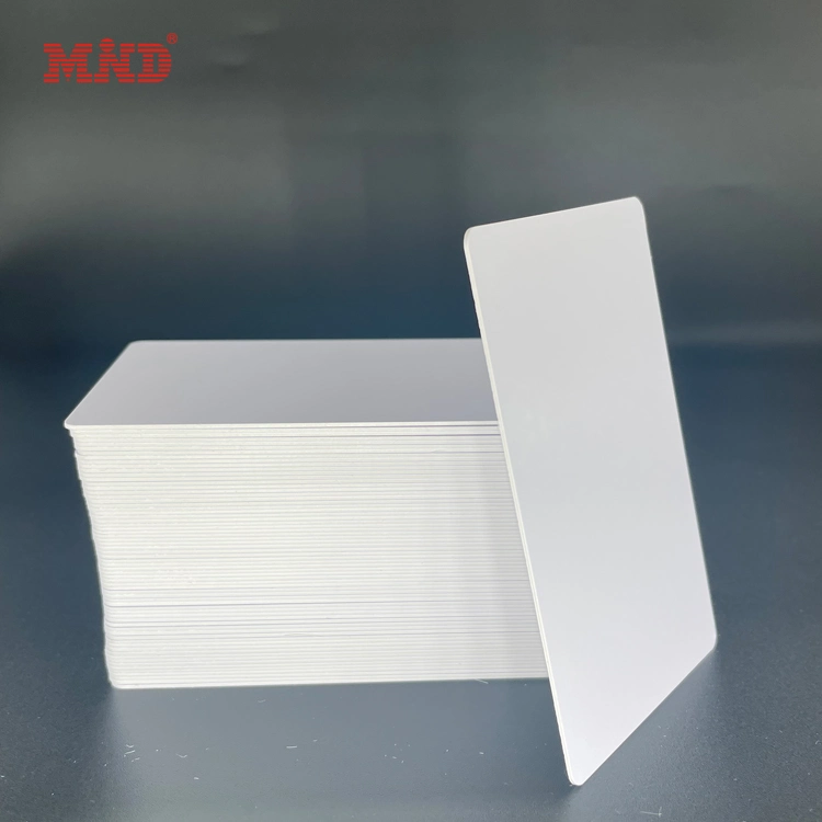 High quality/High cost performance  Printable Contactless Access Blank Electronic Access RFID Card Blank RFID NFC Smart Chip Card