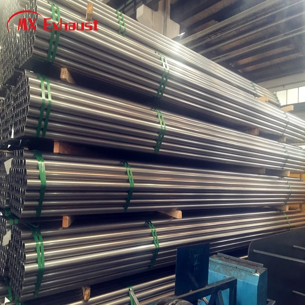 China Expert Manufacturer ERW Stainless Steel Welded Pipe Suh409L/SUS304L