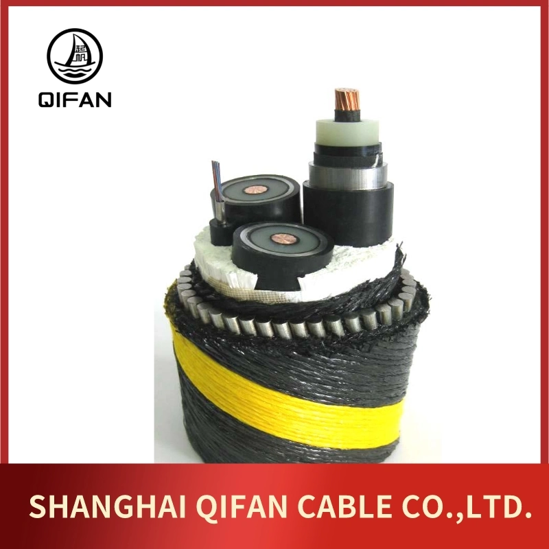 Outdoor Armored Cable Submarine Optical Fiber Cable