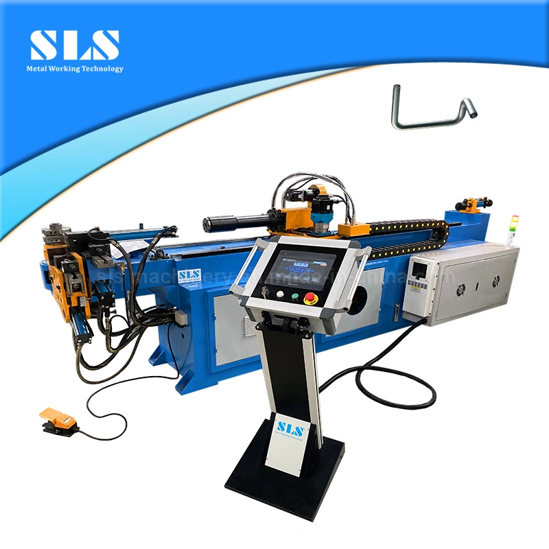 Good Price Sale Bent Pipe Folding Equipment Machinery Hydraulic Metal Steel Tube Bending Tool