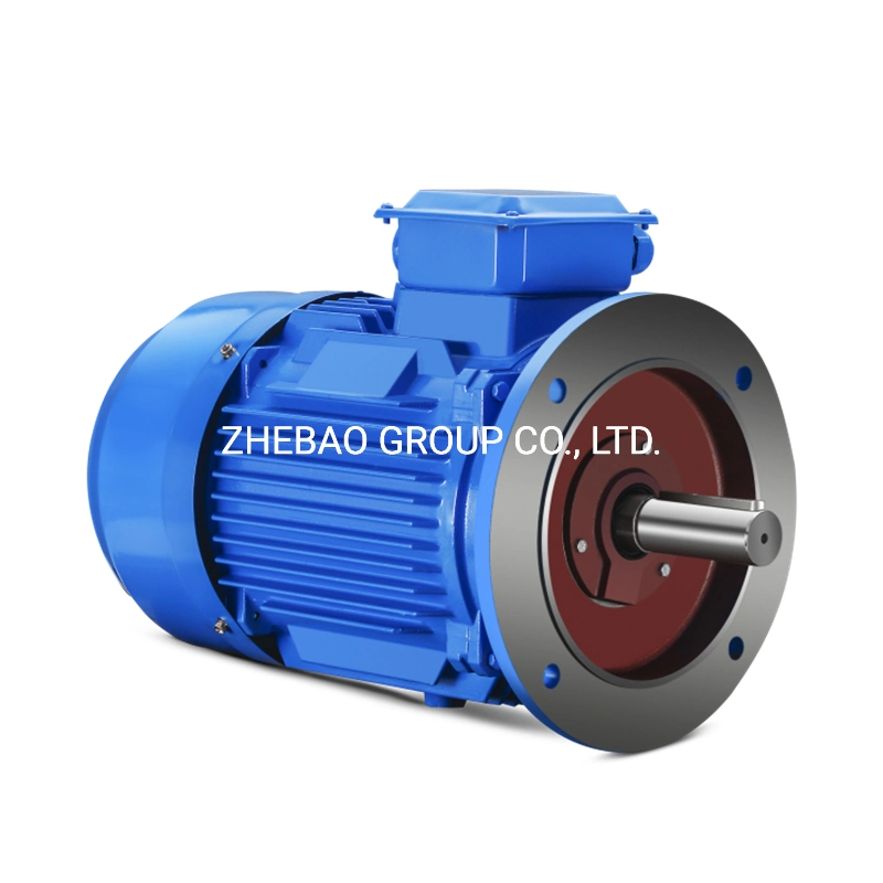 2pole 11kw 15HP Y2 3 Phase Small Induction AC Electric Motors