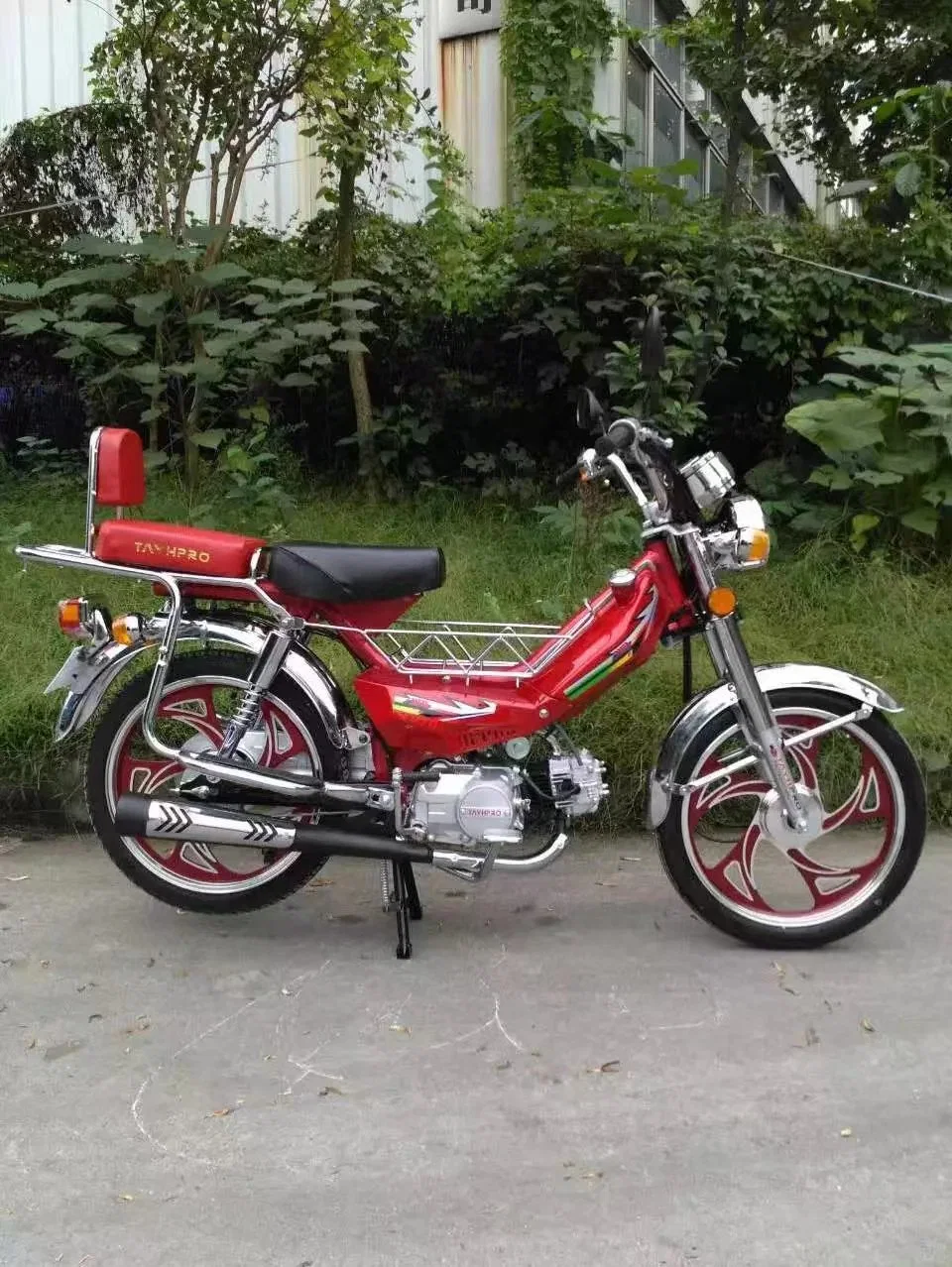 50cc/70cc/90cc/100cc Chopper Moped Pit Mini EEC Wholesale/Supplier Moto/Motorcycle