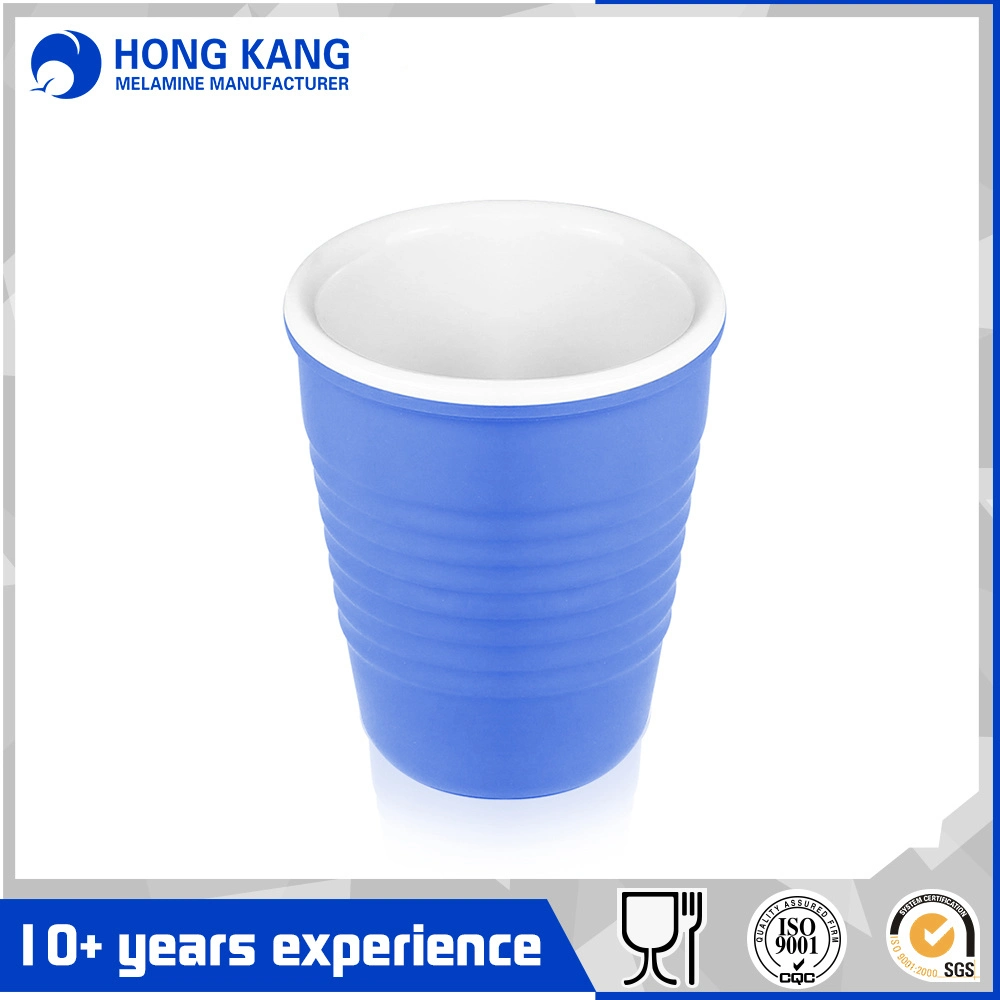 OEM Elegant Tableware Coffee Melamine Cup