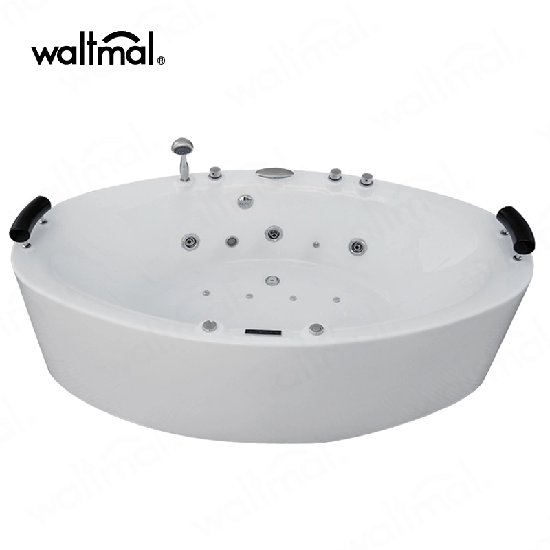 Freestanding Acrylic SPA Hottub, Massage Bathtub