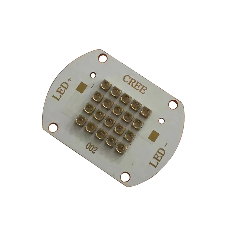 High Power UV LED Light Board 254nm 255nm 258nm 265nm 275nm 295nm 300nm 315nm 306nm 308nm UVC Light Board