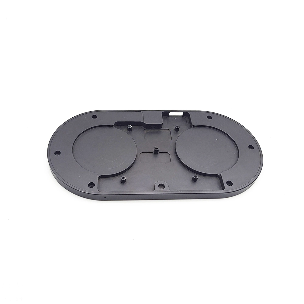 Aluminum Alloy Customized Processing Accessories CNC Machining Auto Spare Part Metal Car Accessories