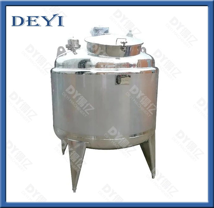 5 Tons Crude Oil Compressed Air Palm Oil Hydrogen Biogas Chemical Diesel Fuel Storage Tank