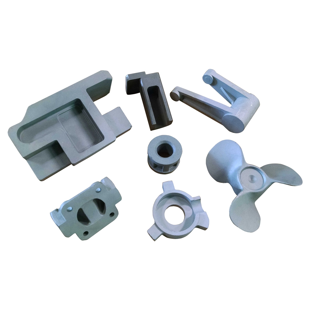 OEM ODM Precision CNC Machining Universal Hardware Sand Casting Parts as Requirement