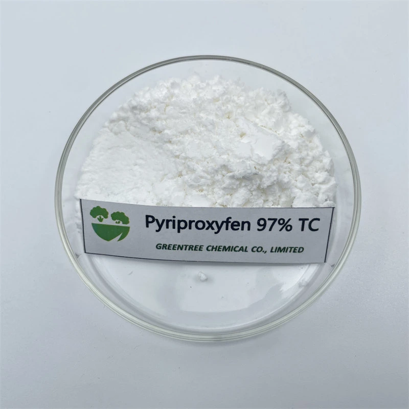 CAS 95737-68-1 Pesticide Products Pyriproxyfen 97tc