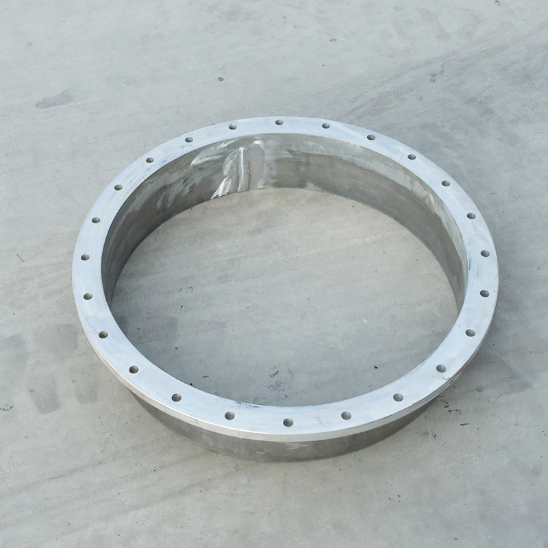 Ss Seat Rings for Fuel Tank Manhole Cover