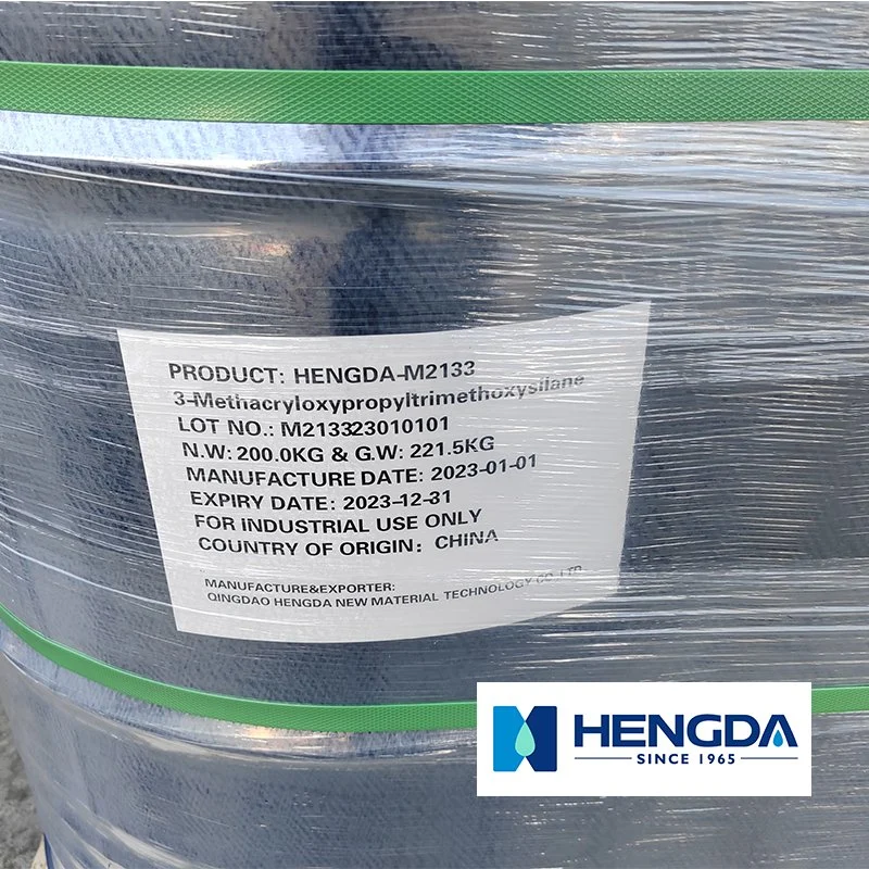 Memo 3-Methacryloxylpropyltrimethoxysilane for Artificial Stones/CAS # 2530-85-0