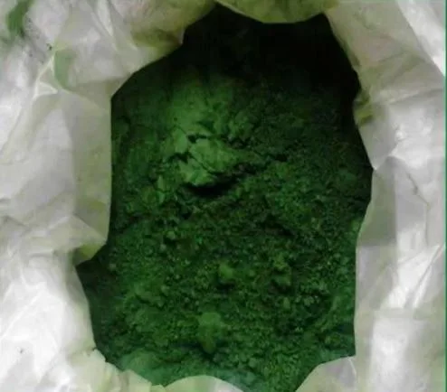 Chrome Oxide Green 99% for Ceramic Pigment