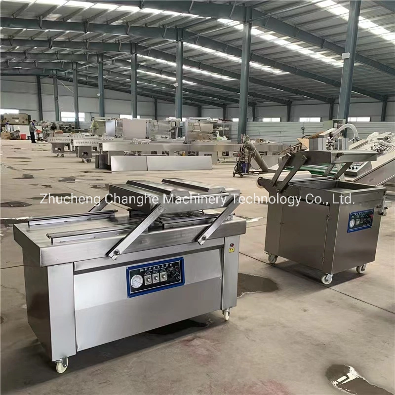 Ng-01m Compressing Vacuum Packaging Machine for Mattress