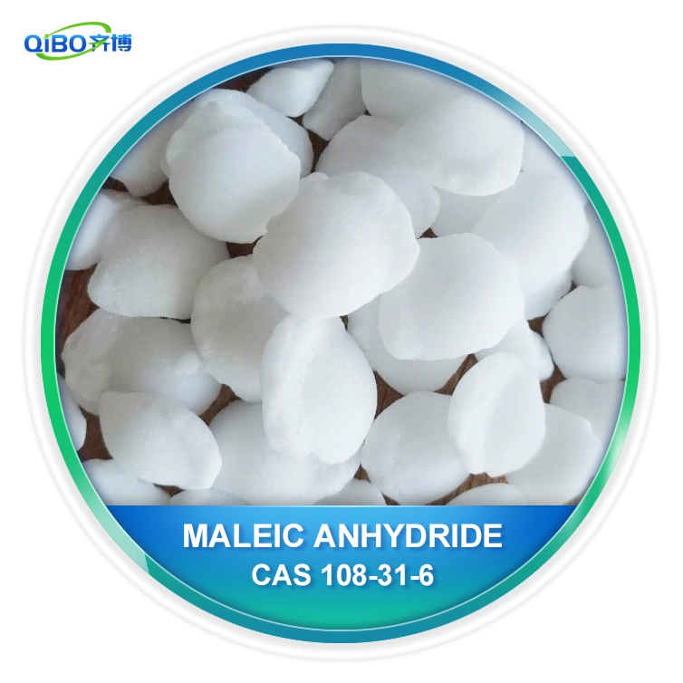 99.6% Maleic Anhydride CAS 108-31-6 Ma/mAh Briquette