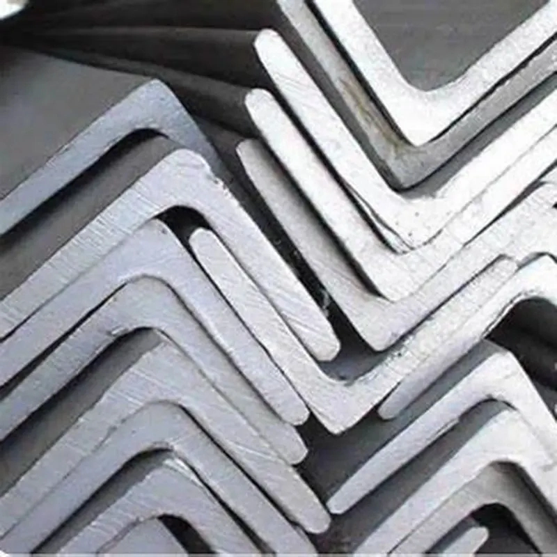 Carbon Galvanized Angle Steel with L I Shape Hot Rolled Cold Formed ASTM GB 100X100 S235jr S275jr A572 Gr50 Gr60 A36 Ss400 Standard Right Unequal Equal Mild