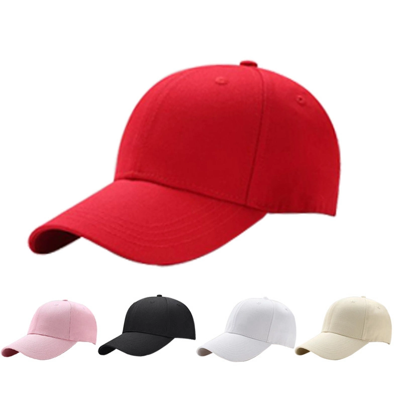 High quality/High cost performance  6 Panel Hats Custom Printing/Embroidery Logo Baseball Caps