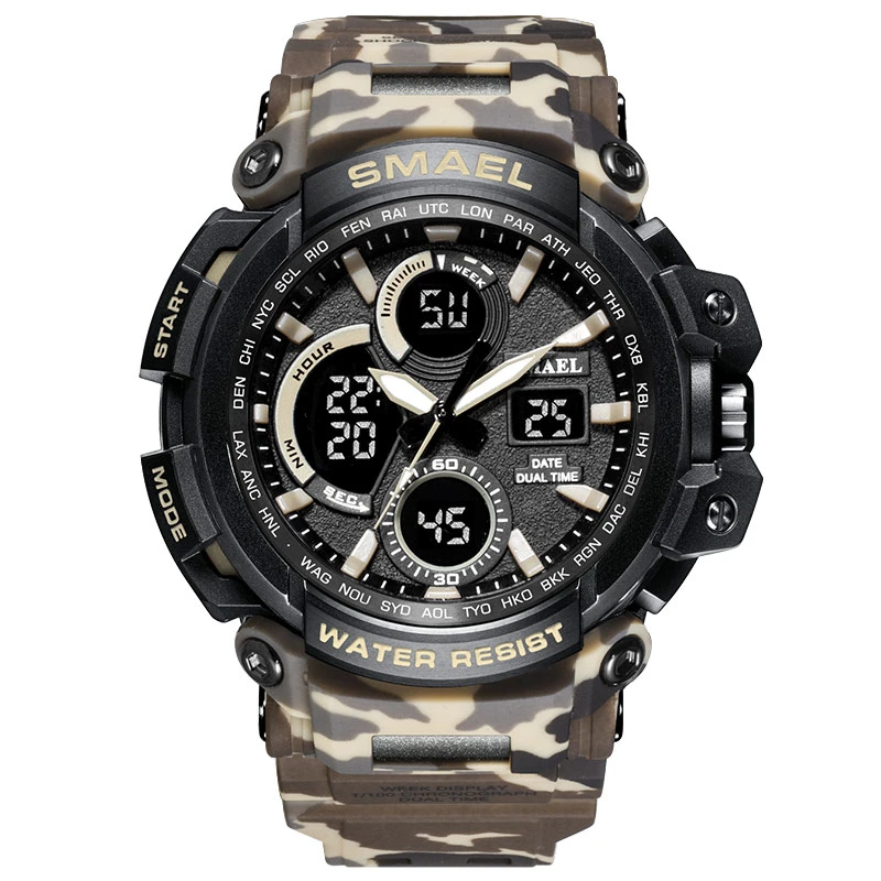 Montres montre numérique montre poignet qualité montres Custome Wholesale Fashion Watch Montre suisse