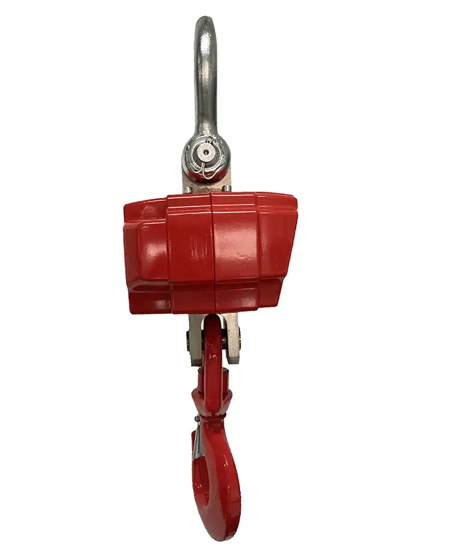 Digital Weighing Swivel Hook Crane Scale