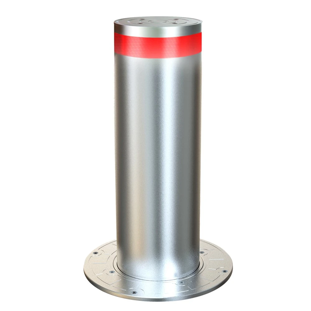 Automatización automática de puertas de barreras Bollard eléctricas