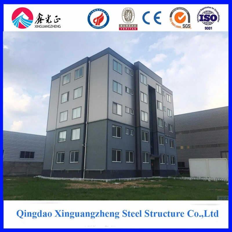 Light Steel Structure Preengineered Building (XGZ-SSB013)