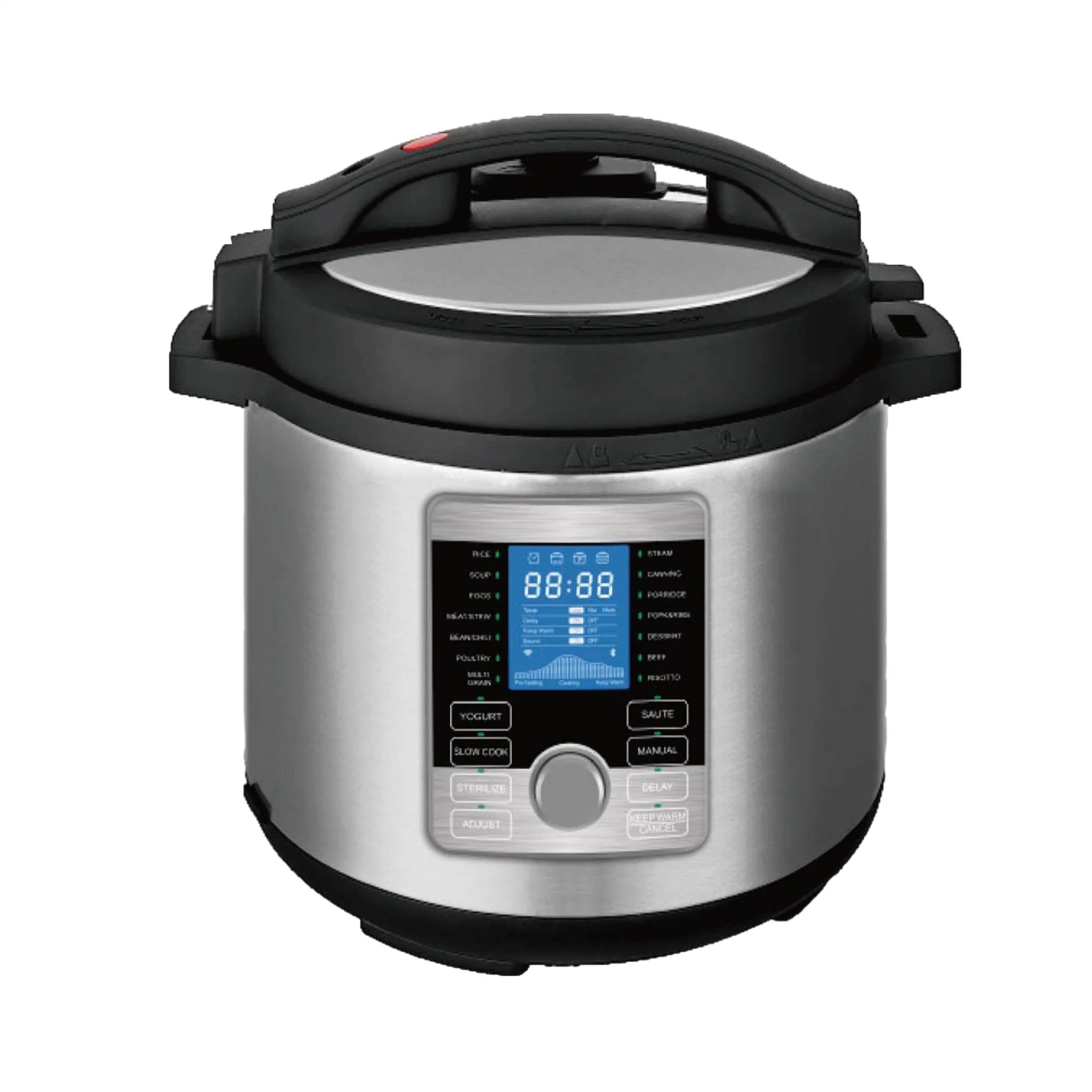 Household Multi Smart Cooker Digital Electirc Rice Pressure Cooker