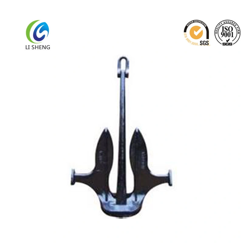 China Manufacturer of AC14 Hhp Stockless Anchor