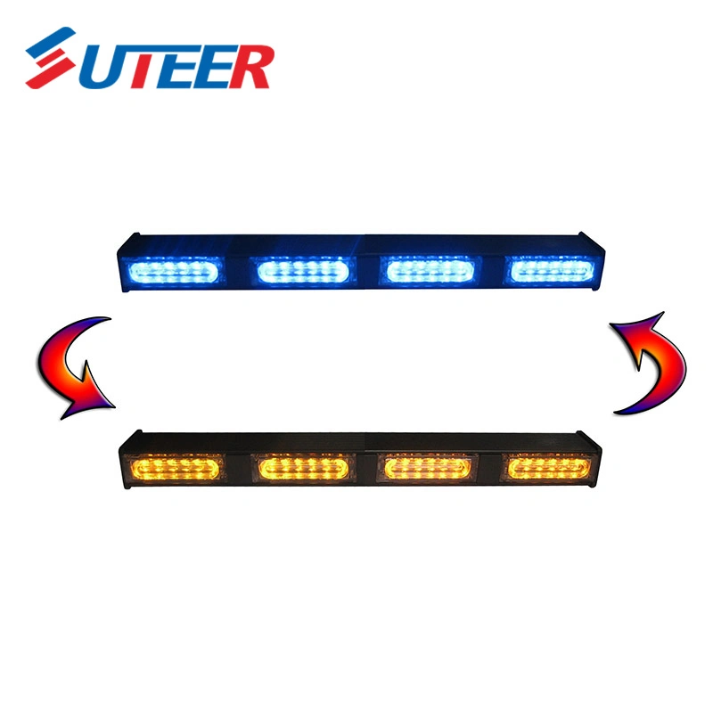 Signal Emergency Vehicle LED Signal Stick Traffic Advisor Warning Light