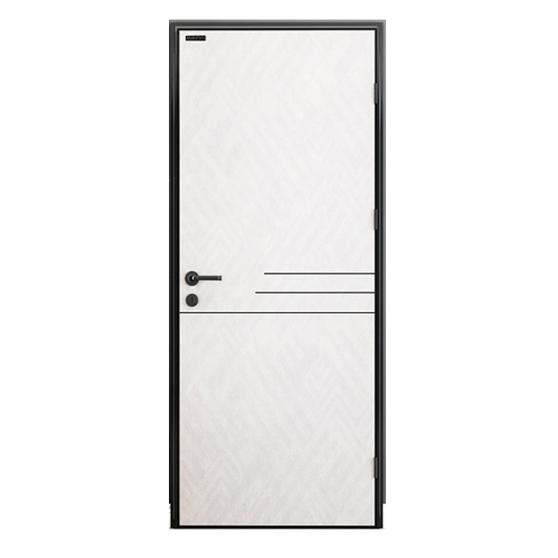 Eco-Friendly Fire Rated Waterproof Aluminum Interior Doors