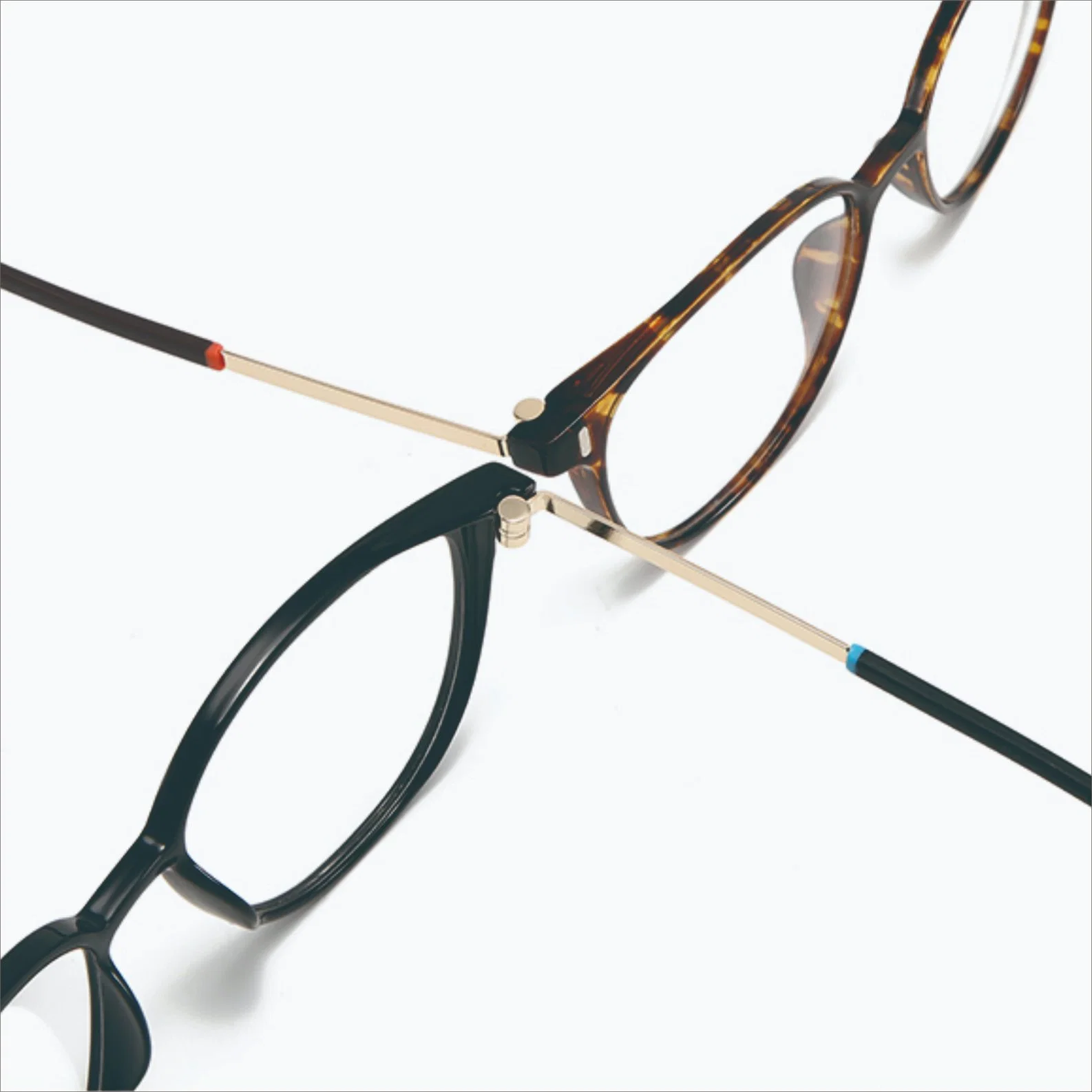 High-Grade Quality Popular Style Optical Frame with Magnet