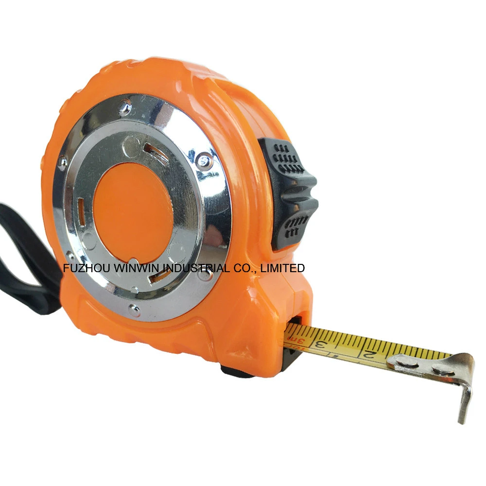 Power Locked Measuring Tape (WW-TMC32)