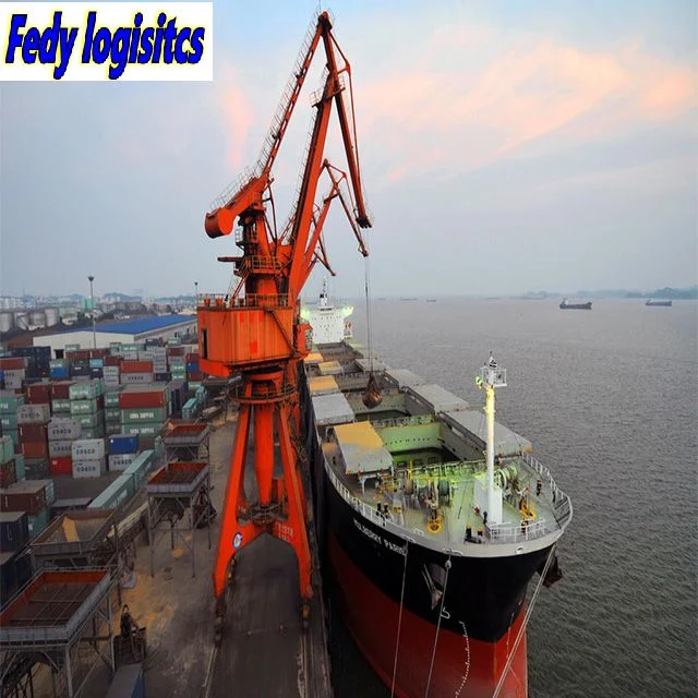 Sea Shipping Freight Agent From Shanghai/Ningbo/Tianjin to Belawan/Bintulu/Haiphong/Kuantan/Laem Chabang Air Cargo Freight Forwarder/Railway/ Express Logistics