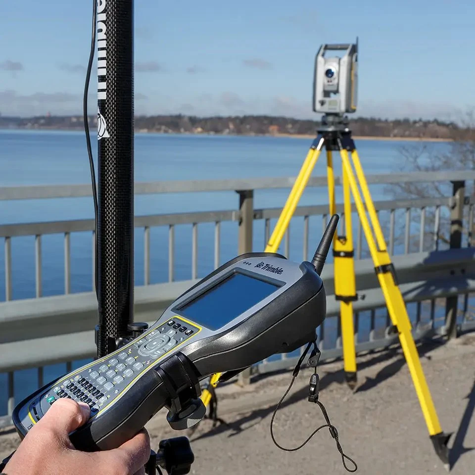 Le meilleur prix avec Trimble S7 précision totale de 2 secondes Station