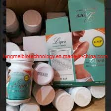 Safe & Strong Effective Lipro Slimming Pills Burn Fat Weight Loss Capsules